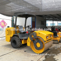 Tire Type 3 Ton Vibratory Single Drum Road Roller Compactor